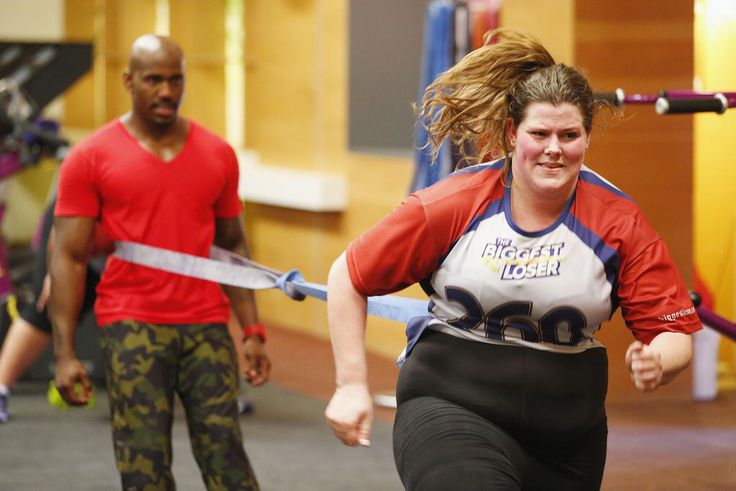 The Most Dramatic 'Biggest Loser' Transformations of All Time