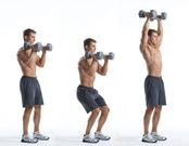 15 Exercises To Build Boulder Shoulders