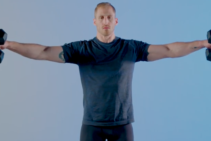 How to Fix Your Lateral Raise Form