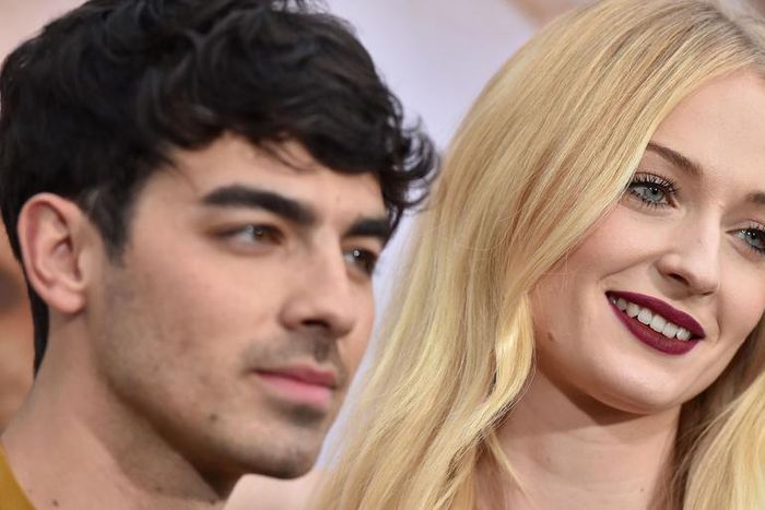 Dr. Phil Revealed Sophie And Joe's Wedding Date...