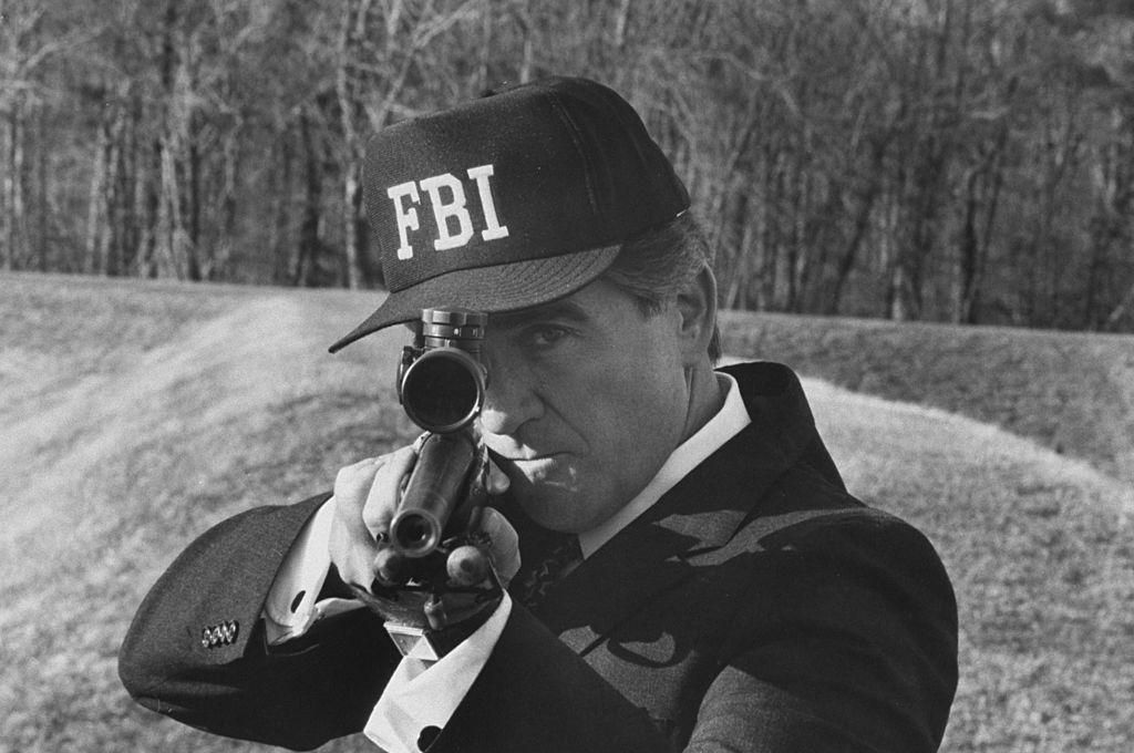 Special Agent John Douglas