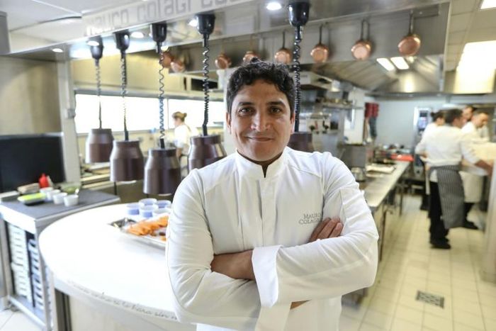 French restaurant Mirazur run by Argentine chef Mauro Colagreco has been named the world's best