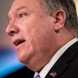 US Secretary of State Mike Pompeo visited the US Central Command in Florida to meet with commanders responsible for US forces in the Middle East