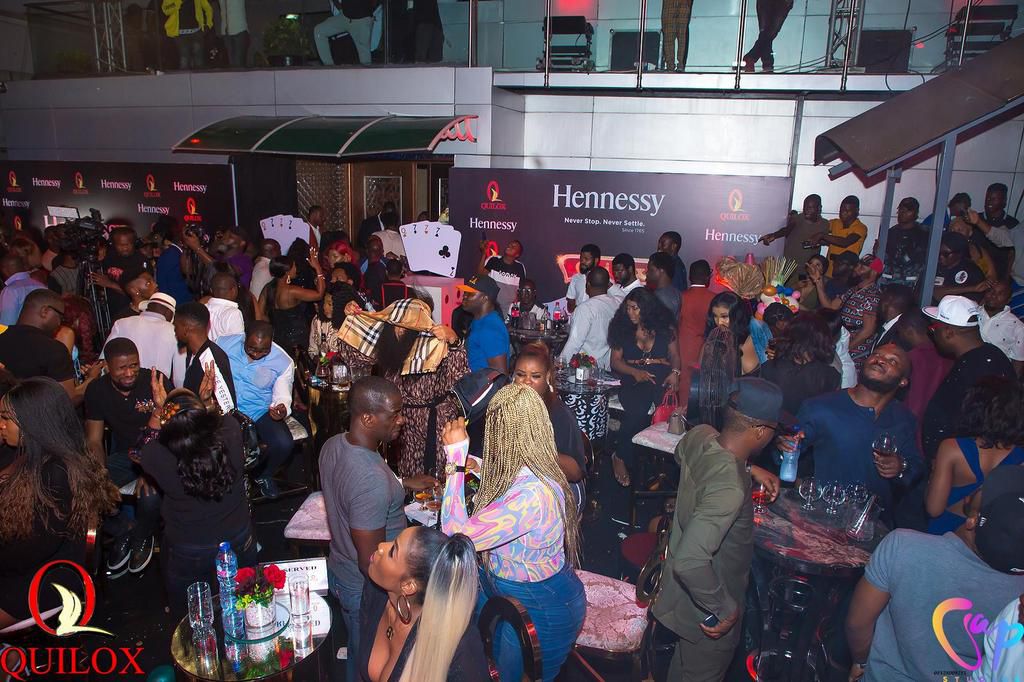 Quilox season 7 - the reopening party