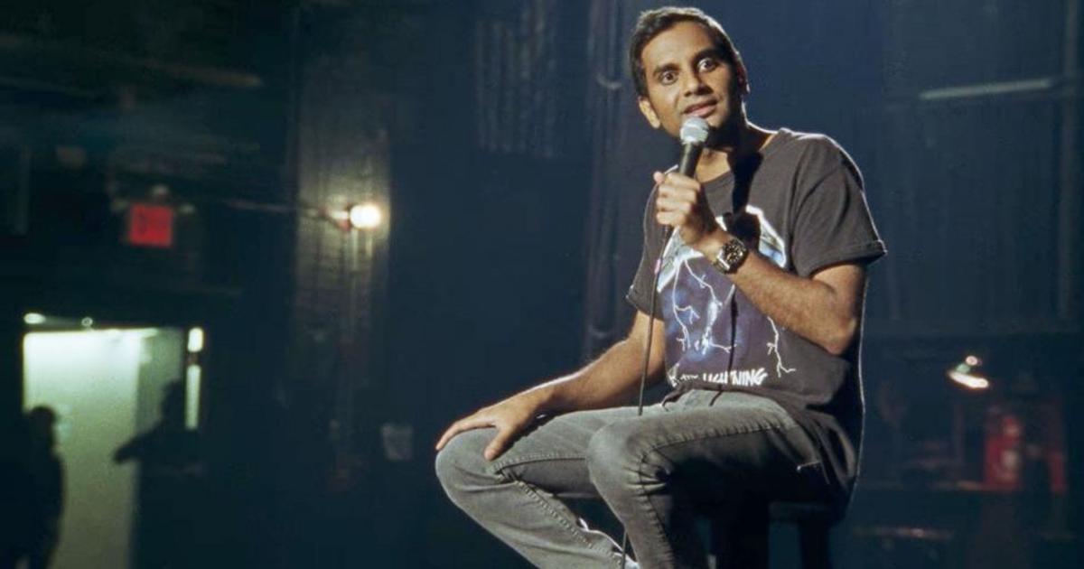 Aziz Ansari’s New Comedy Special Will Make You Want to Pick Sides. Don ...