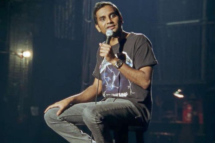 Aziz Ansari’s Special Forces You to Pick Sides