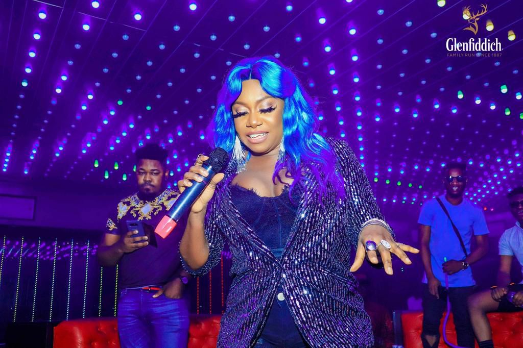 Fun all the way! The Glenfiddich Mavericks Night in Lagos and Owerri was an unforgettable one!