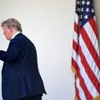US President Donald Trump claims polls showing him behind in the 2020 race are "fake" and believes he can rally his fervent base to stay in the White House four more years