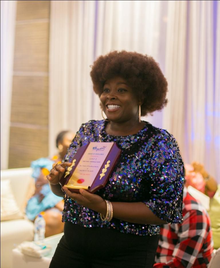 'Lolo 1' bids farewell to Wazobia FM