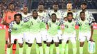 Super Eagles of Nigeria (Getty Images)
