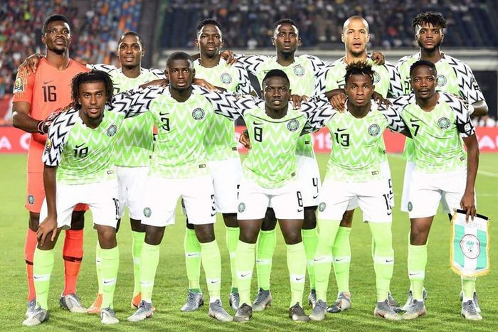 Super Eagles of Nigeria (Getty Images)