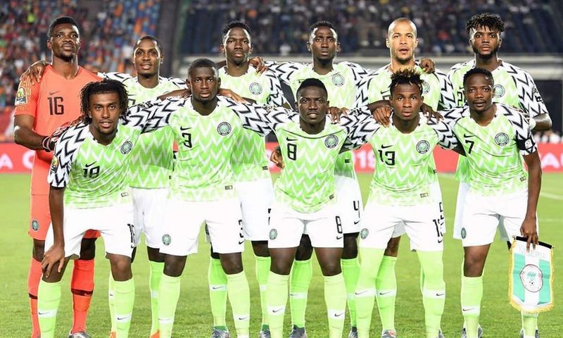 Super Eagles of Nigeria (Getty Images)