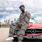 Mr. Eazi features on 'COMO UN BEBE,' a song on J Balvin and Bad Bunny's new album, 'Oasis.' (Instagram/MrEazi)