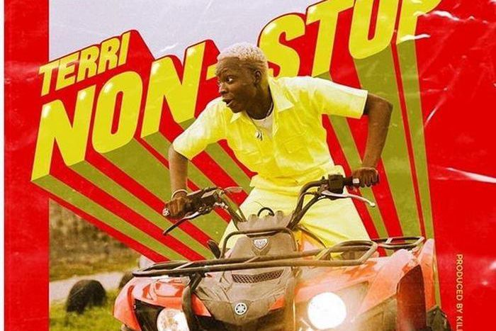 Terri releases visuals for ‘Non Stop.' (Naijaloaded)