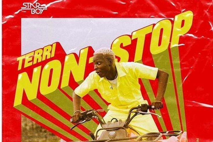 Terri releases visuals for ‘Non Stop.' (Naijaloaded)