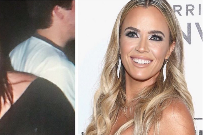 Teddi Mellencamp Shared Before-And-After Photos