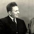 Semion Rosenfeld (L) and Alexander Pechersky (R), survivors of the Nazi death camp Sobibor, posed at un undisclosed location after World War II in this picture released by the Yad Vashem Holocaust Memorial museum.