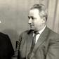 Semion Rosenfeld (L) and Alexander Pechersky (R), survivors of the Nazi death camp Sobibor, posed at un undisclosed location after World War II in this picture released by the Yad Vashem Holocaust Memorial museum.