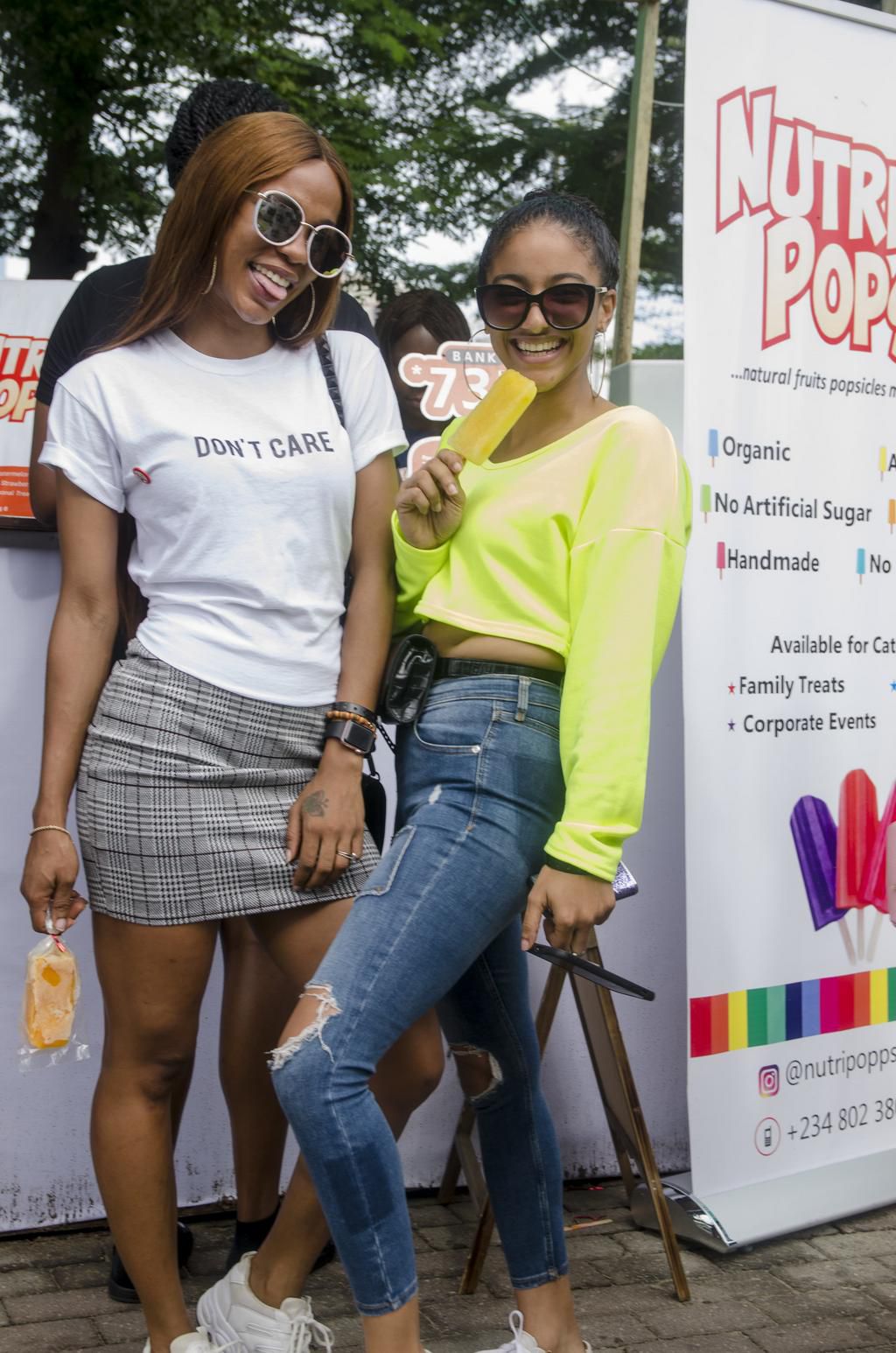 All the scoop on Meristem Green Fest - The largest healthy living festival in Nigeria