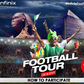 MOOD = Ecstatic as the “Infinix Football Tour: Live in Egypt” activity picks its first winner