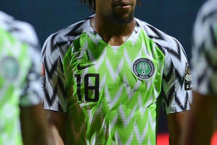 Alex Iwobi (Getty Images)