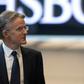 John Flint's departure was revealed as HSBC said it was facing an 'increasingly complex and challenging global environment'