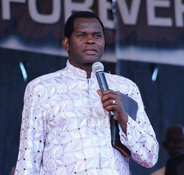 Robert Kayanja [Wikimedia Commons]