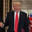 President Donald Trump said he received a "beautiful letter" from Kim Jong Un as the United States asked a UN sanctions committee to hald fuel shipments to North Korea