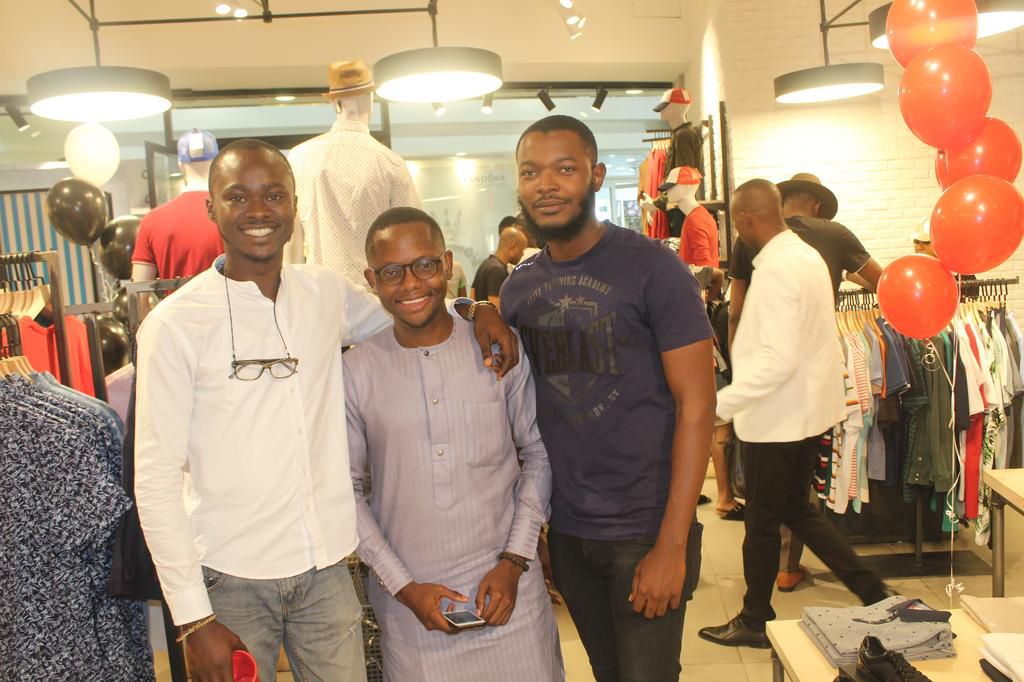 Celio now in Jabi Lake Mall, Abuja