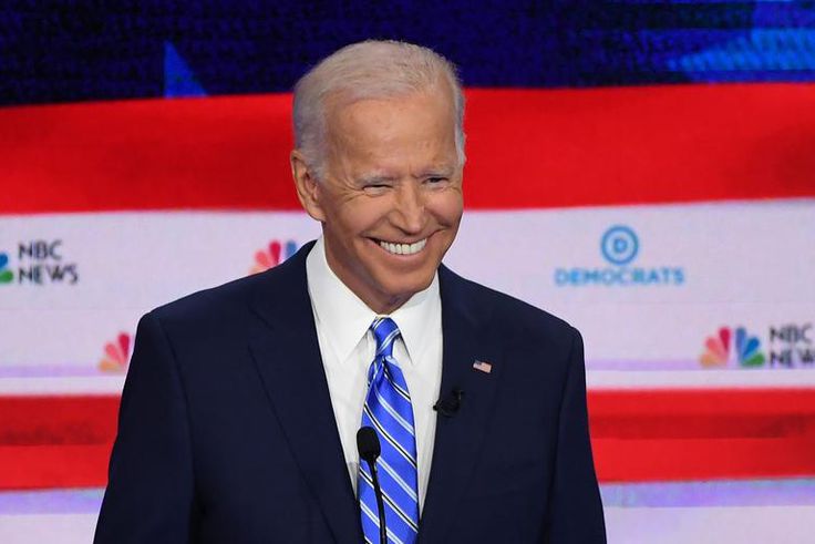 Joe Biden May Challenge Donald Trump to Do Pushups