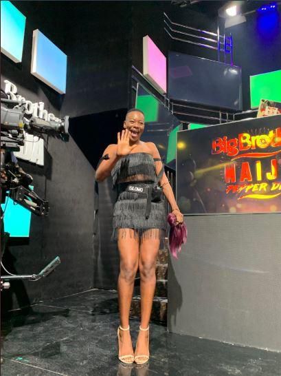 When BBNaija premiere came live on TV  from Lagos about a week ago, we were all thrilled and mesmerised at the beautiful venue for the show [Twitter/BBNaija]