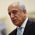 US Special Representative for Afghanistan Reconciliation Zalmay Khalilzad takes part in talks among Afghans in Qatar