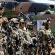 France has deployed 4,500 troops in the region