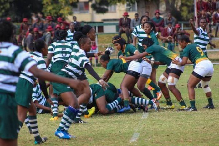 Zimbabwe Rugby Union (ZRU)
