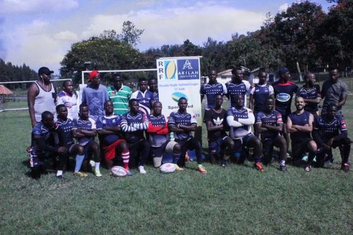 Rwanda Rugby Federation (RRF)