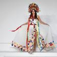 "A woman is a person, not a brand," said the organisation Insight LGBTQ. Shown here is Nina Goryniuk, Miss Ukraine 2015