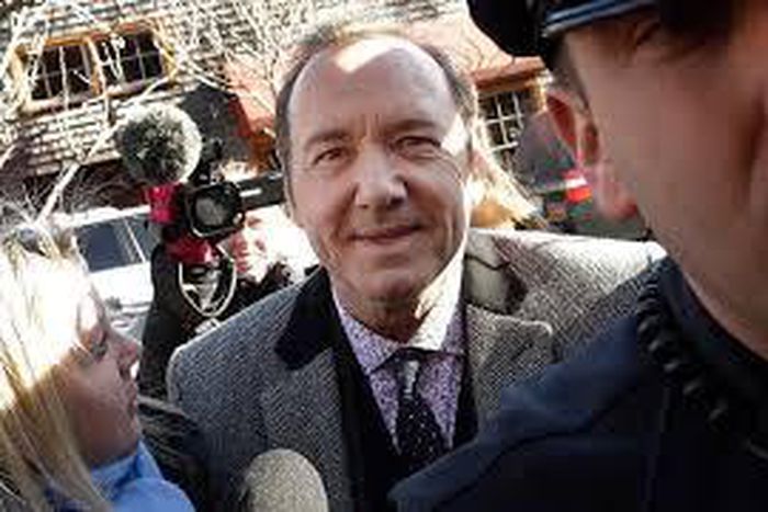 Prosecutors drop sexual assault case against Kevin Spacey