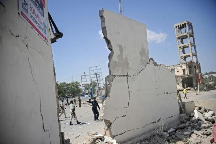Al-Qaeda-linked Shabaab have been fighting for more than a decade to topple the Somali government and continue to wage a guerrilla war against the authorities