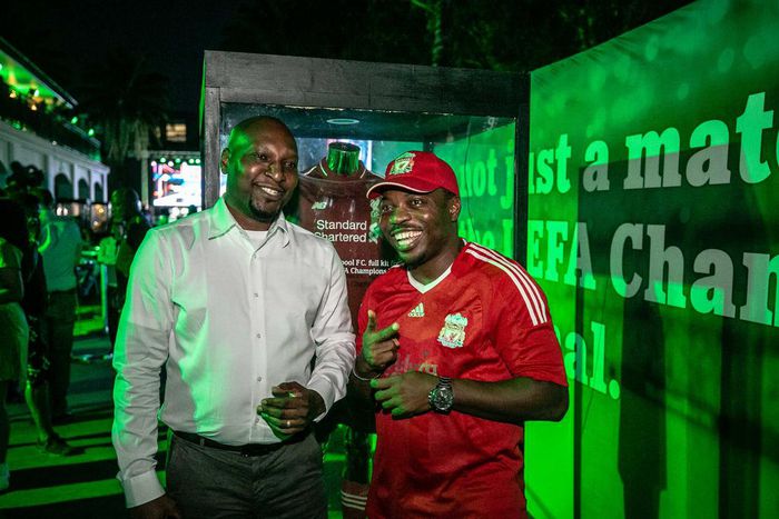 How Heineken brought the UCL to a close with an exclusive UCL final match viewing at the all new Heineken House