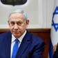 Israeli Prime Minister Benjamin Netanyahu on Sunday warned the head of Lebanon's Tehran-backed Hezbollah that "crushing" retaliation would follow any attack
