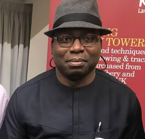 Prof Bolaji Owasanoye, Head ICPC