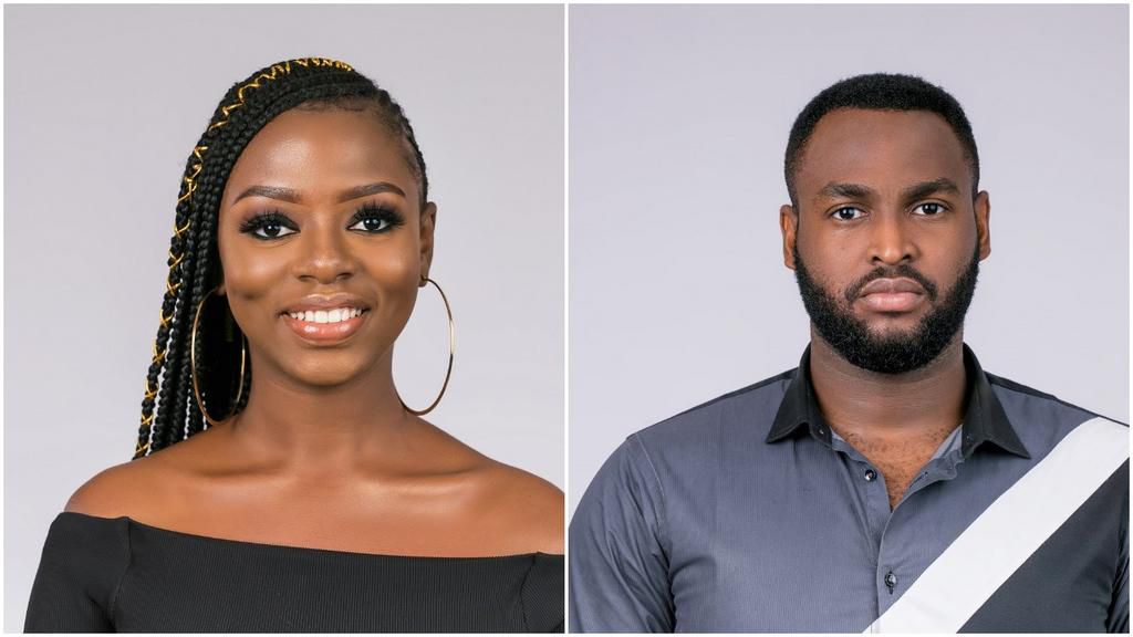 Diane and Nelson [Multichoice Nigeria]