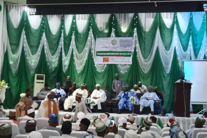 Intending pilgrims commend NAHCON over quality food [VON]
