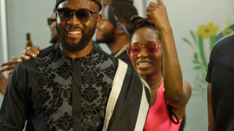 Gedoni and Khafi 2 [Africa Magic/Big Brother Nigeria]