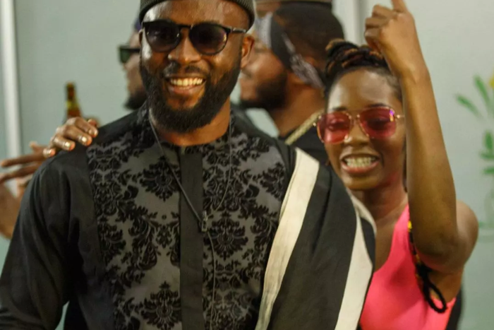 Gedoni and Khafi 2 [Africa Magic/Big Brother Nigeria]