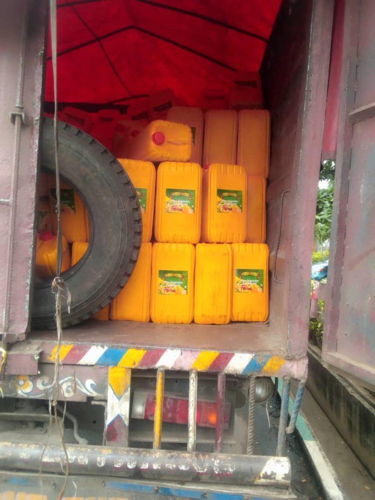 Customs intercepts rice, other goods worth N47m [NAN]