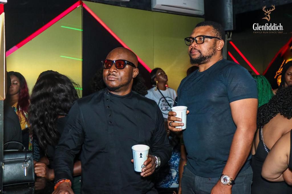 Fun all the way! The Glenfiddich Mavericks Night in Lagos and Owerri was an unforgettable one!