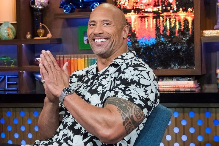 The Rock Made More Money This Year Than Any Actor