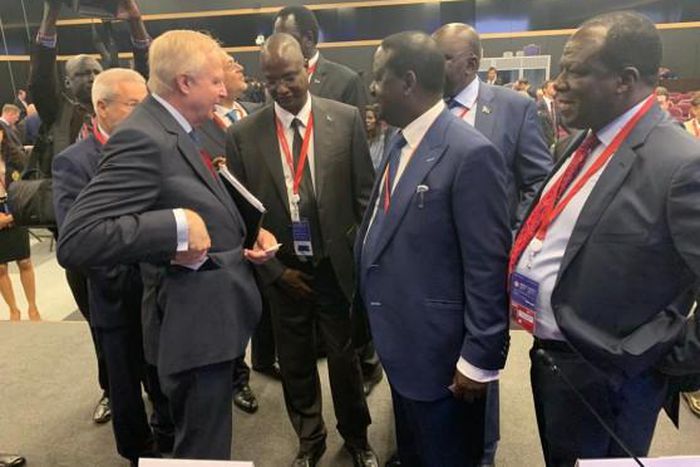 South Sudan Ministry of Petroleum