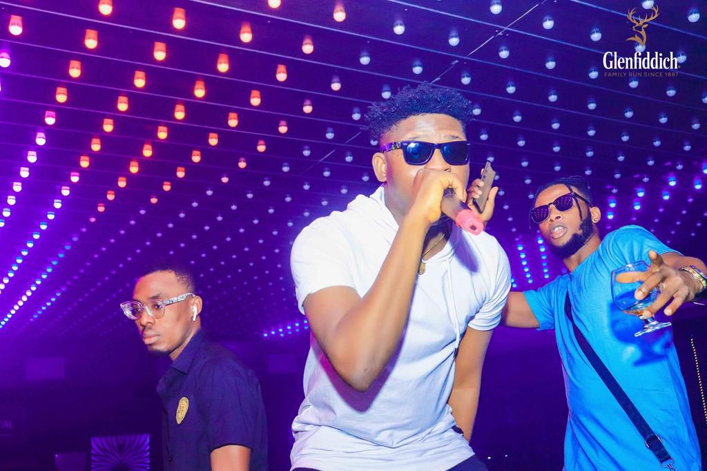 Fun all the way! The Glenfiddich Mavericks Night in Lagos and Owerri was an unforgettable one!